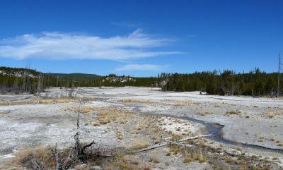 Norris Back Basin