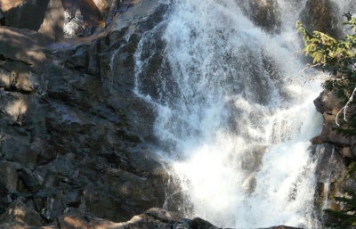 Lower Hidden Falls